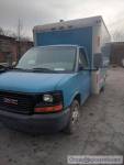 GMC savana GVWR 10000 !!