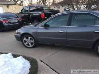 2003 Acura Tls