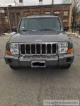 JEEP COMMANDER 2008, 3.7L V6, 4X4