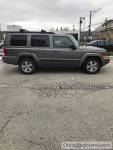 JEEP COMMANDER 2008, 3.7L V6, 4X4