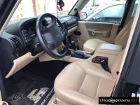 2003 Land Rover Discovery
