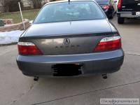 2003 Acura Tls