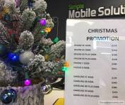 CHRISTMAS PROMOTION!