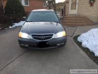 2003 Acura Tls