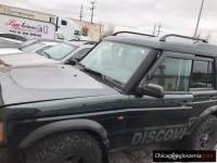2003 Land Rover Discovery