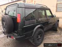 2003 Land Rover Discovery
