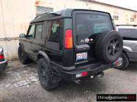 2003 Land Rover Discovery