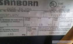 Kompresor BORN