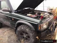 2003 Land Rover Discovery