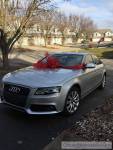 2009 Audi A4 · 3.2 Quattro Sedan 4D