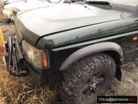 2003 Land Rover Discovery