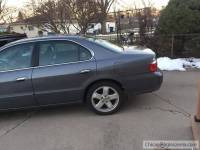 2003 Acura Tls