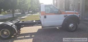 2008 FORD F 450 ,6.4 POWERSTROKE DIESEL