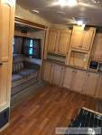 2009 trawler trailer 26.5 ft fifth wheel spree by K-Z