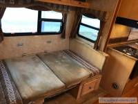 2009 trawler trailer 26.5 ft fifth wheel spree by K-Z