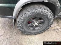 2003 Land Rover Discovery