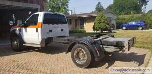 2008 FORD F 450 ,6.4 POWERSTROKE DIESEL