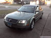 Vw Passat 2.8 V6 4Motion
