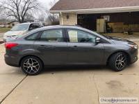 2017 FORD FOCUS