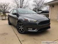 2017 FORD FOCUS