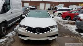 2019 Acura Tlx · Tech