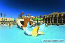 Wakacje Riu Santa Fe w Cabo San Lucas