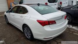 2019 Acura Tlx · Tech