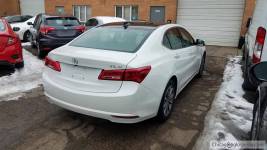 2019 Acura Tlx · Tech