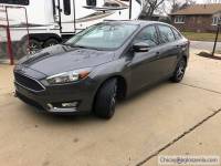 2017 FORD FOCUS