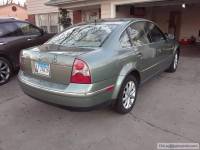 Vw Passat 2.8 V6 4Motion