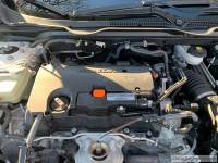 HONDA CIVIC EX 2017