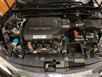 HONDA ACCORD EX-L V6 2017