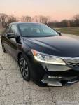 HONDA ACCORD EX-L V6 2017