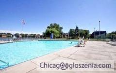 Do wynajecia- mieszkanie 2 sypialnie Bay Colony Des Plaines