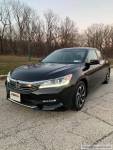HONDA ACCORD EX-L V6 2017