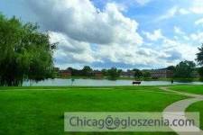 Do wynajecia- mieszkanie 2 sypialnie Bay Colony Des Plaines