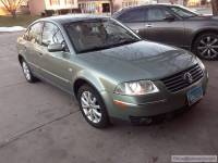 Vw Passat 2.8 V6 4Motion
