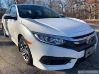 HONDA CIVIC EX 2017