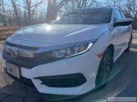 HONDA CIVIC EX 2017