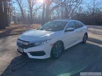 HONDA CIVIC EX 2017