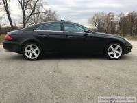 2006 mercedes cls500 AMG