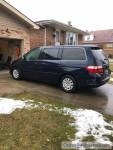 honda odyssey 2006. 91 tys mil