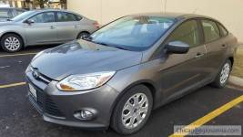 Ford focus 2012 se