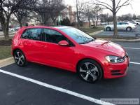 2015 VW GOLF