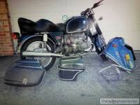 BMW 1975 R75/6 10400mil