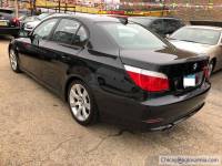 BMW 535i 2008 97 tys mil