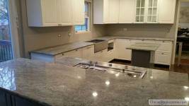 Granite lub quartz countertop do kuchni lub łazienki