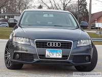 Audi a4 2.0 tfsi 2009r Clean Title -