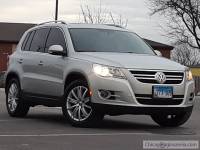 Volkswagen Tigun 2009r 2.0tfsi Clean Title -