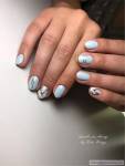 No chip manicure
